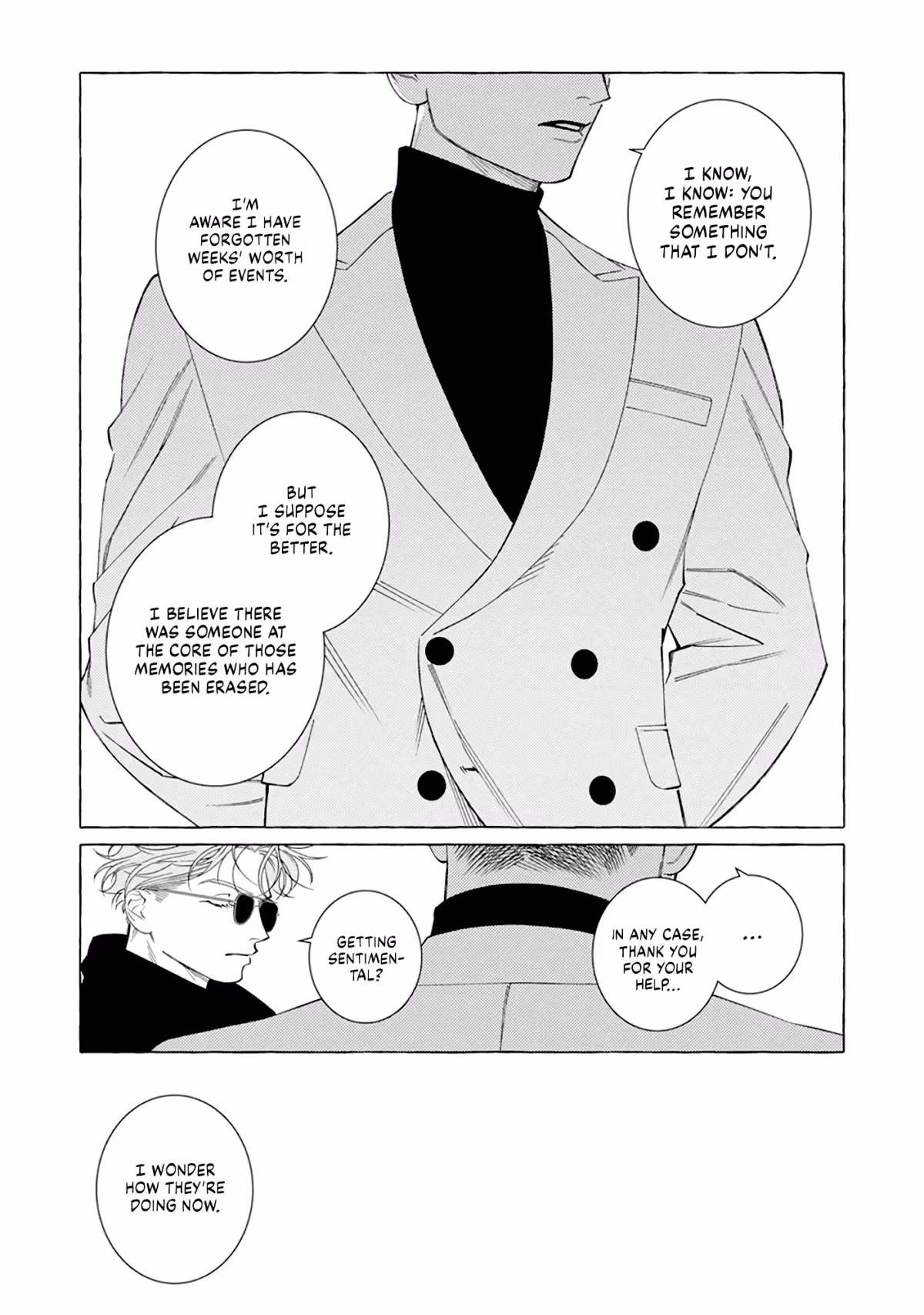 Barefoot Angel Chapter 15.5 page 3 - 