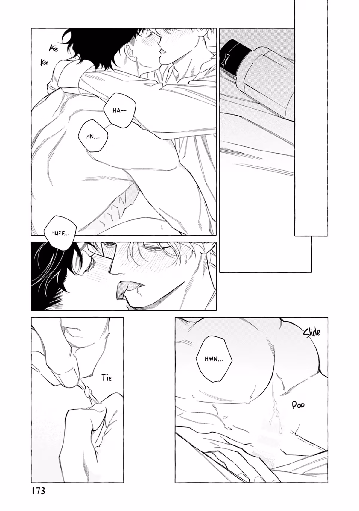 Barefoot Angel Chapter 15.5 page 7 - 