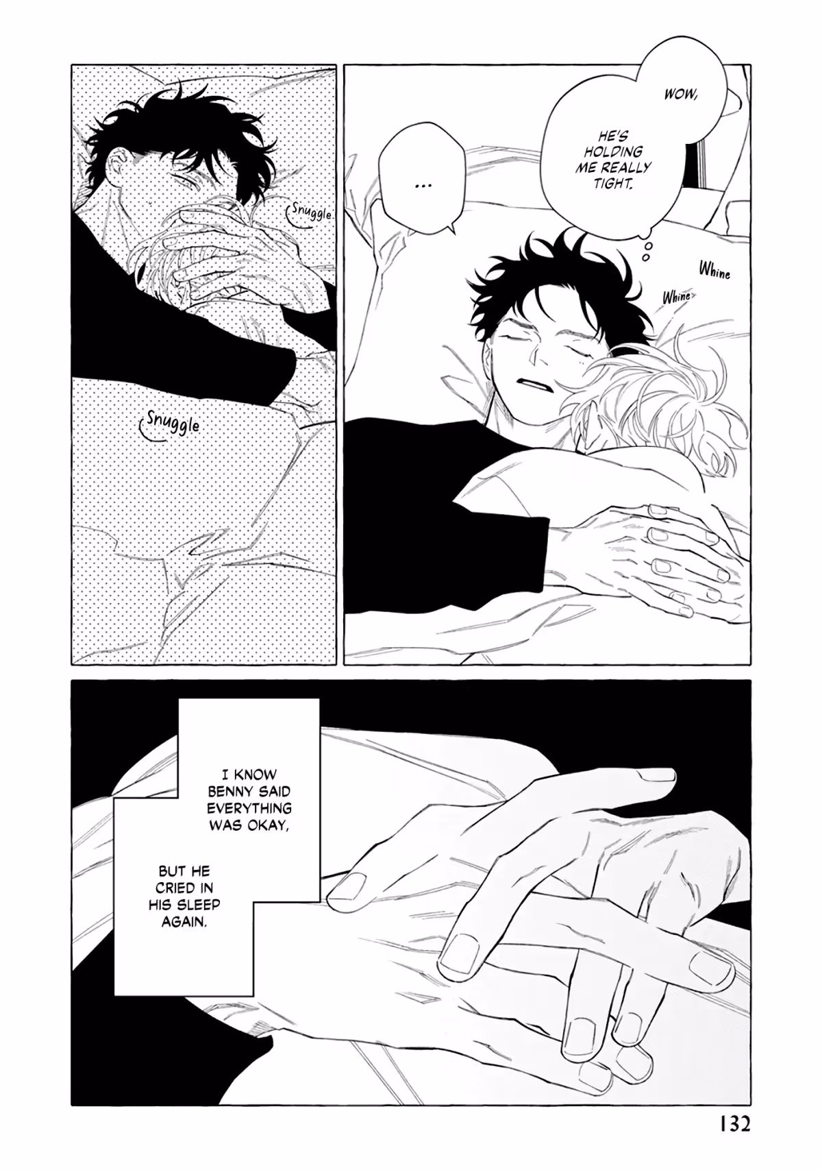 Barefoot Angel Chapter 15 page 2 - 