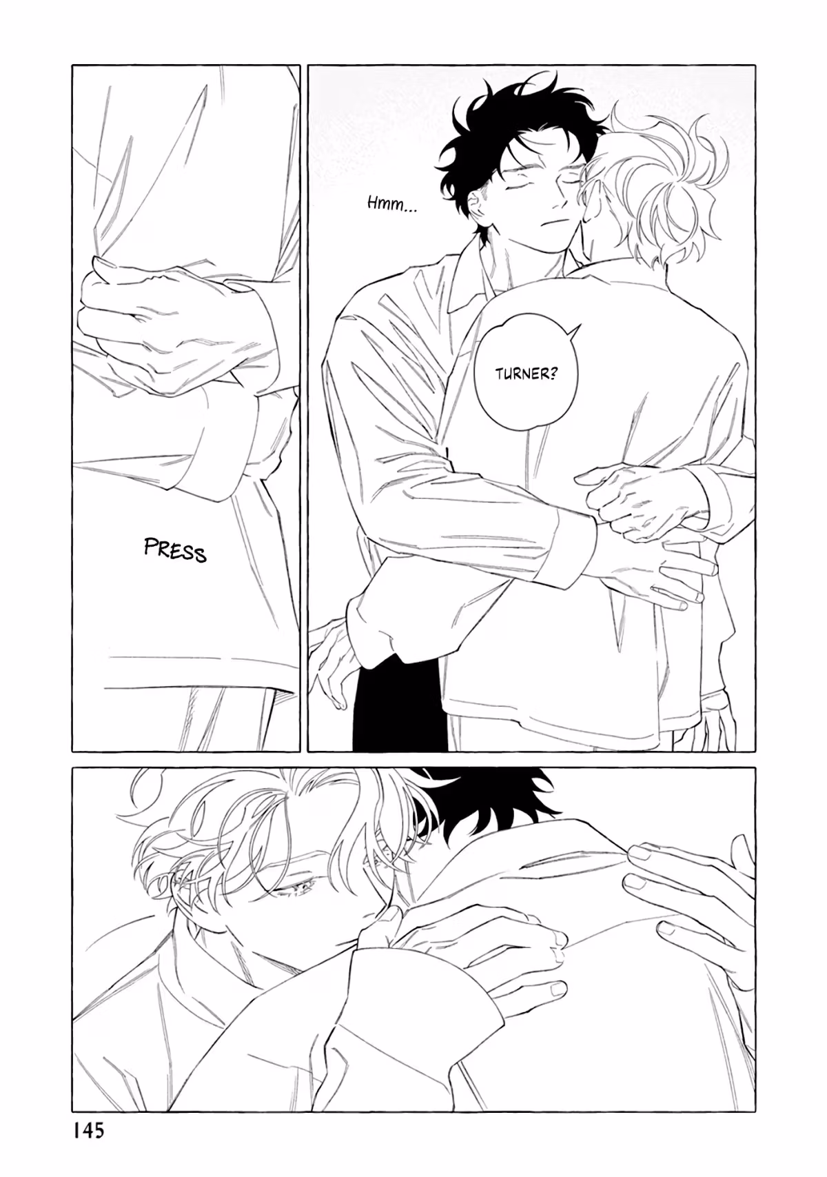 Barefoot Angel Chapter 15 page 15 - 