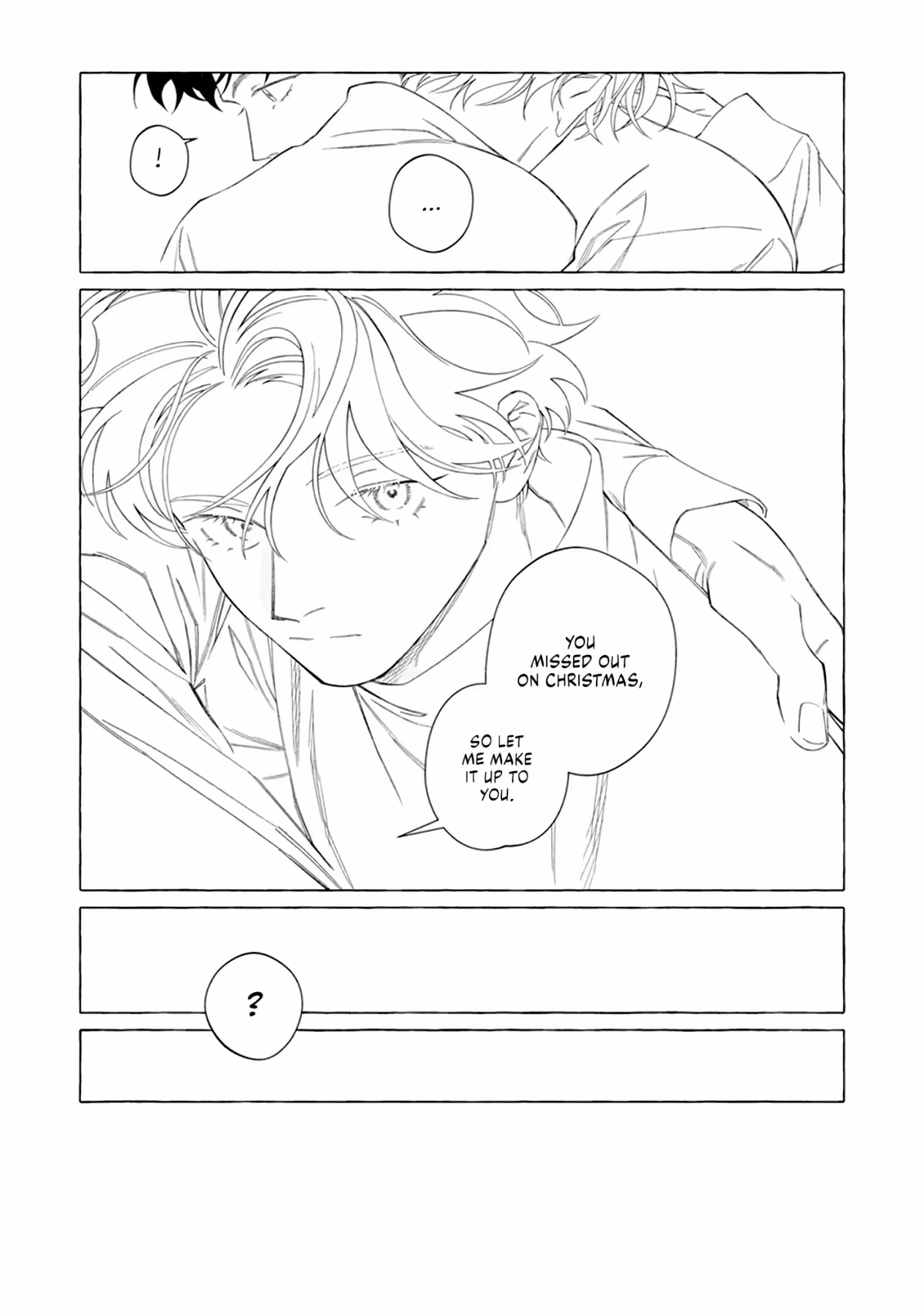 Barefoot Angel Chapter 15 page 16 - 