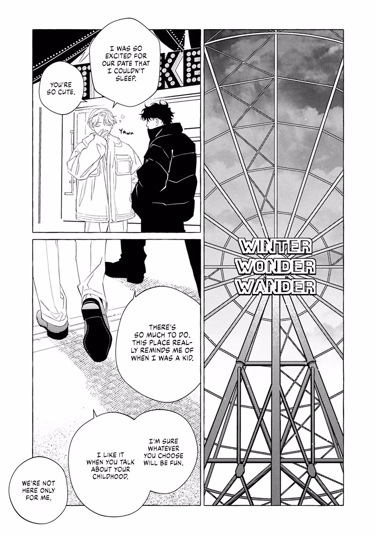 Barefoot Angel Chapter 15 page 17 - 