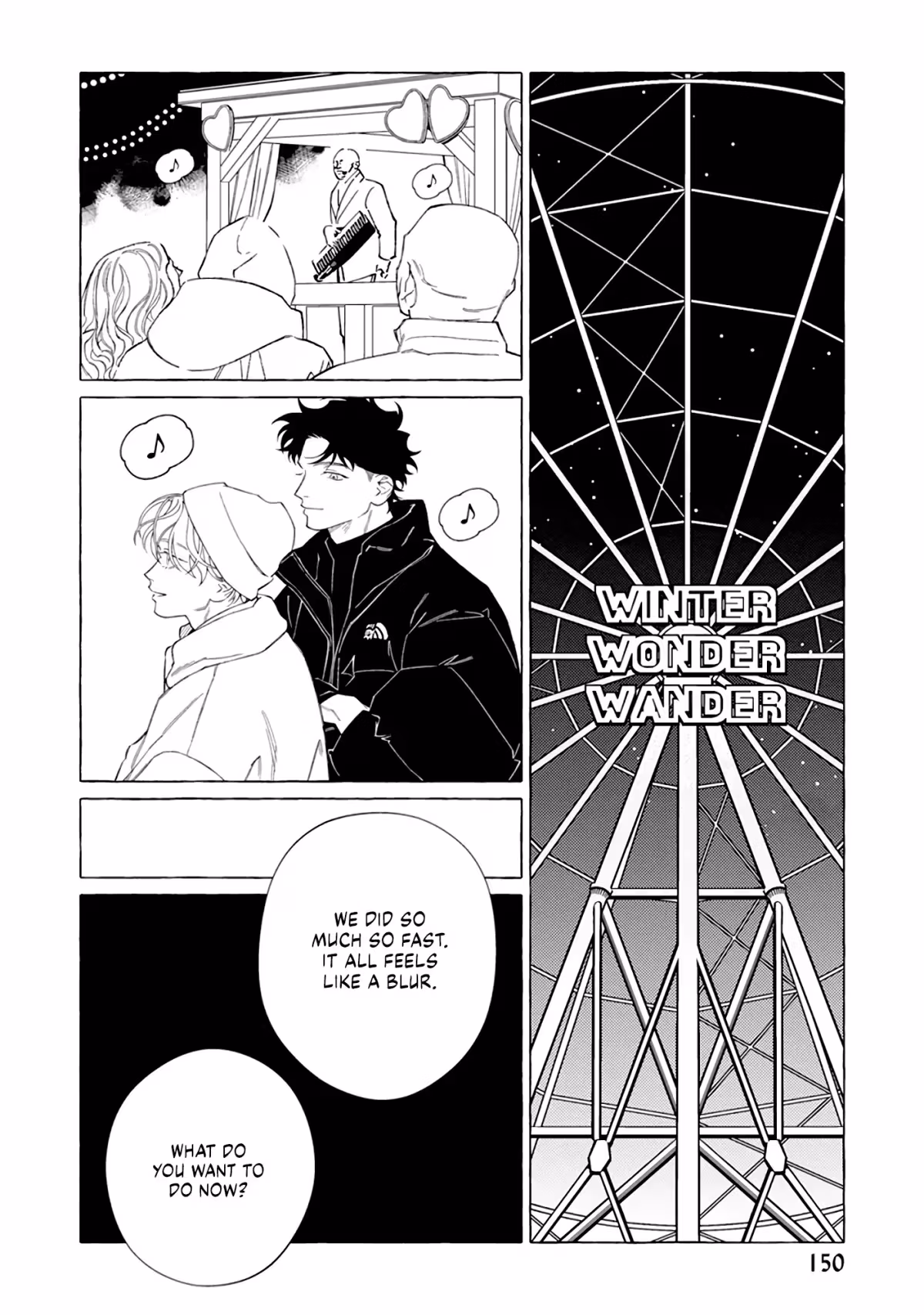Barefoot Angel Chapter 15 page 20 - 