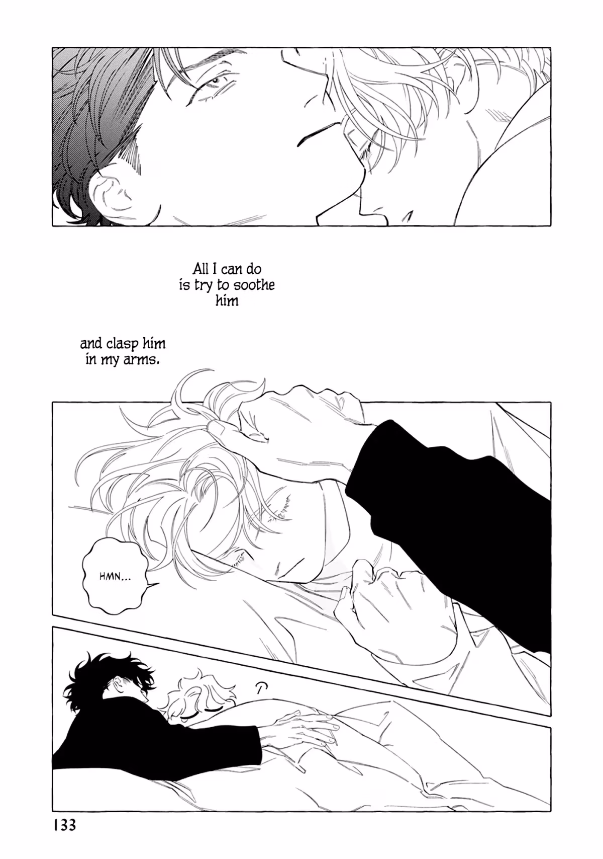 Barefoot Angel Chapter 15 page 3 - 