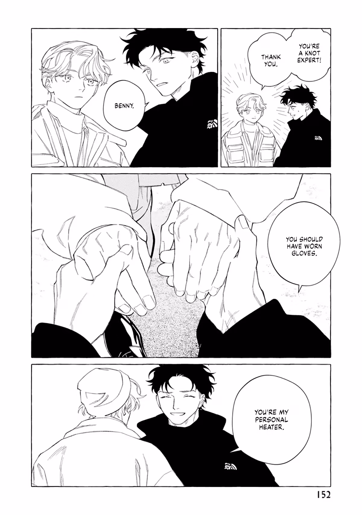 Barefoot Angel Chapter 15 page 22 - 