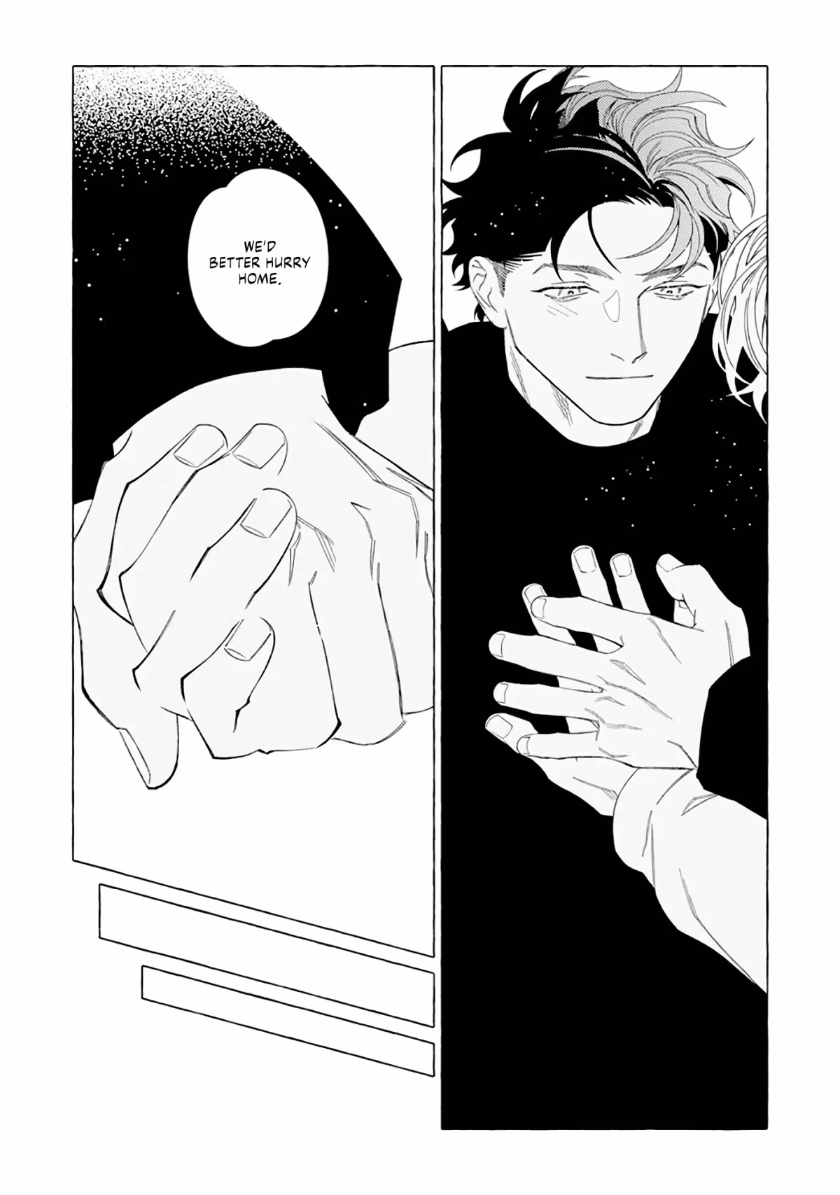 Barefoot Angel Chapter 15 page 23 - 