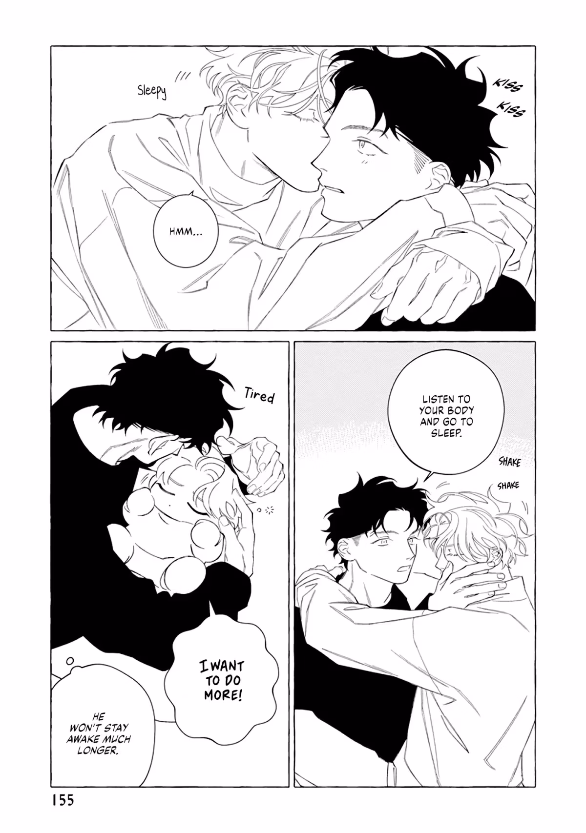 Barefoot Angel Chapter 15 page 25 - 