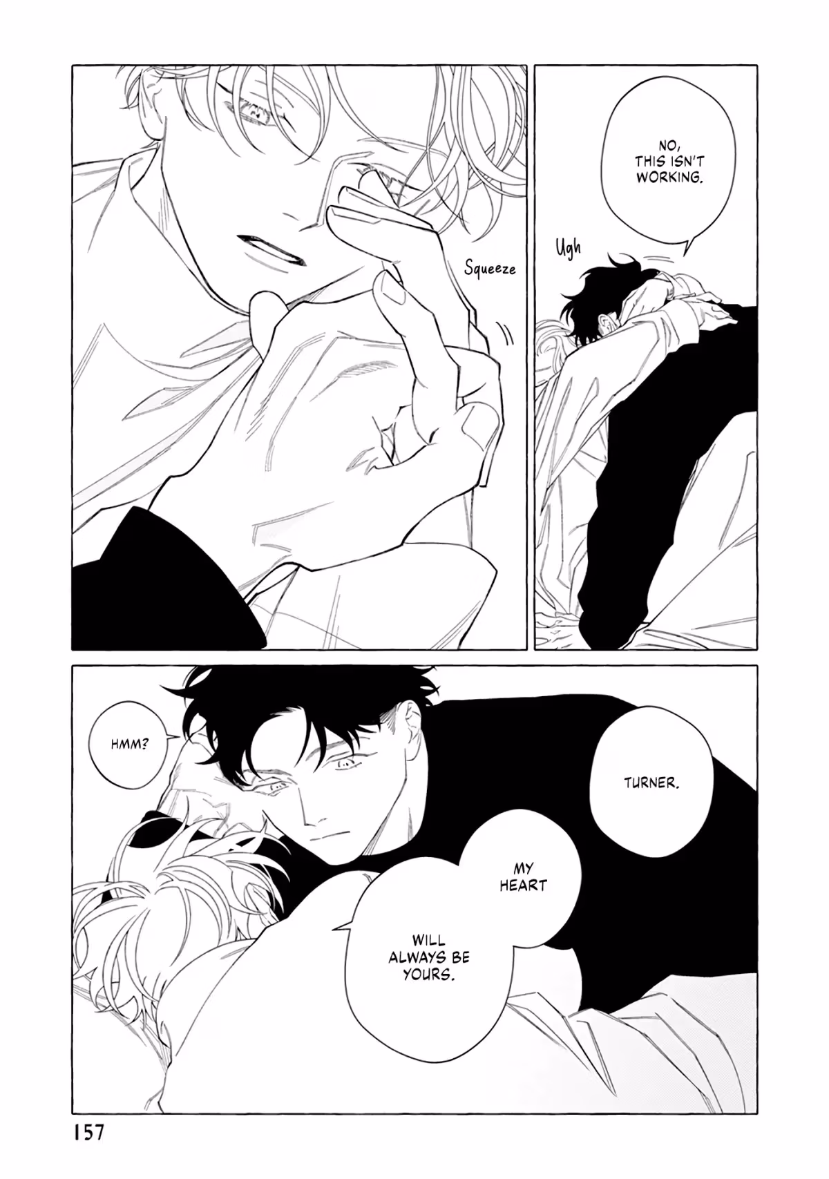 Barefoot Angel Chapter 15 page 27 - 