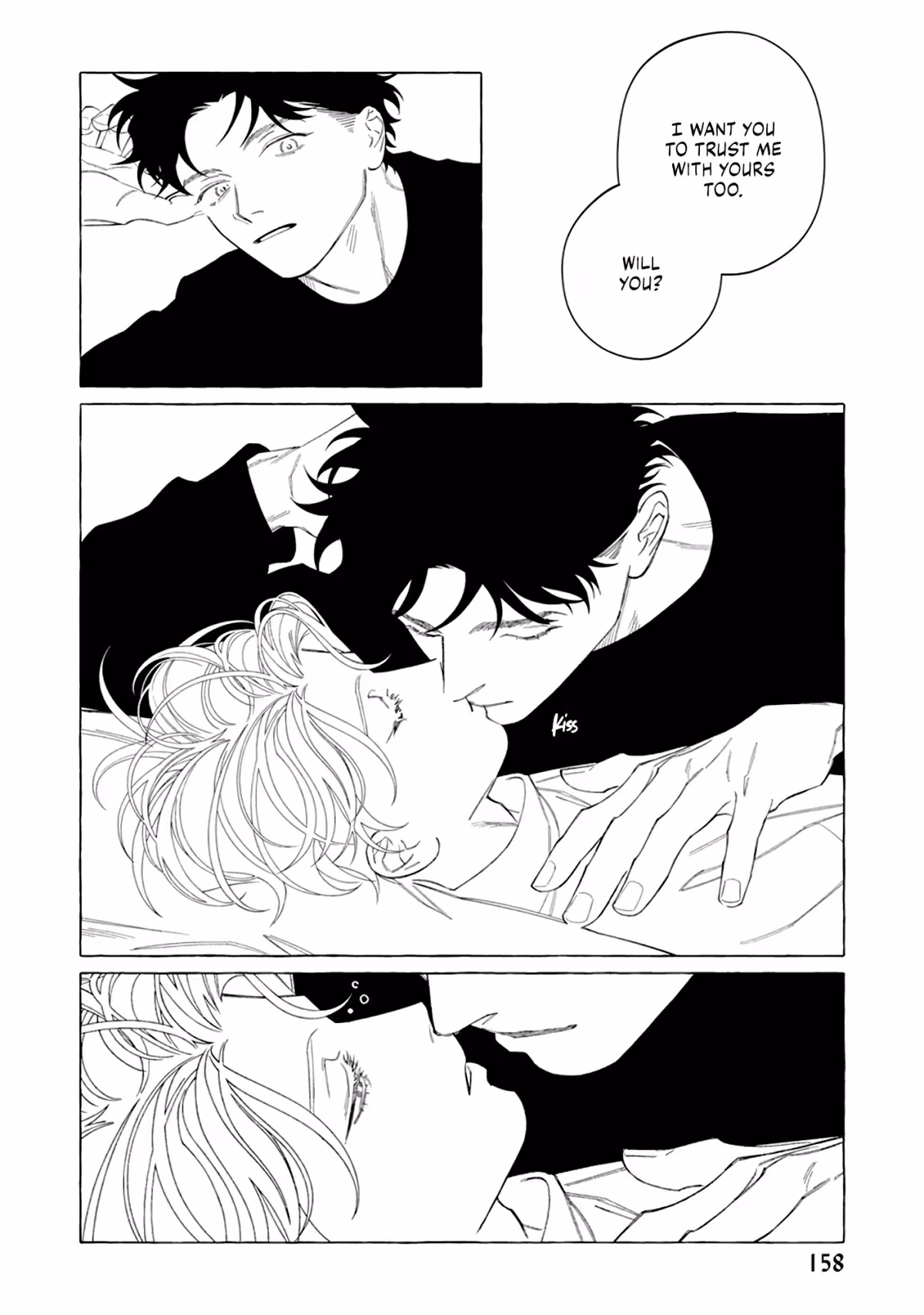 Barefoot Angel Chapter 15 page 28 - 