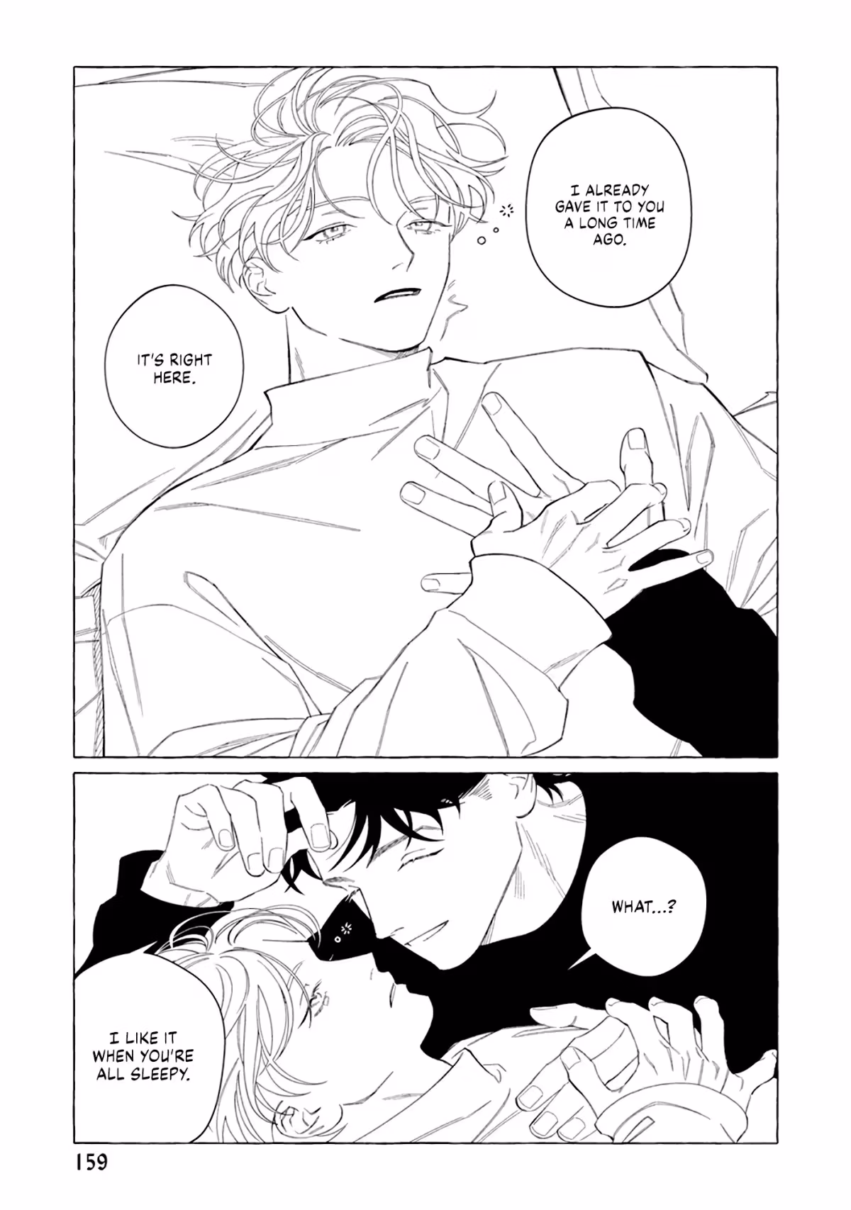 Barefoot Angel Chapter 15 page 29 - 