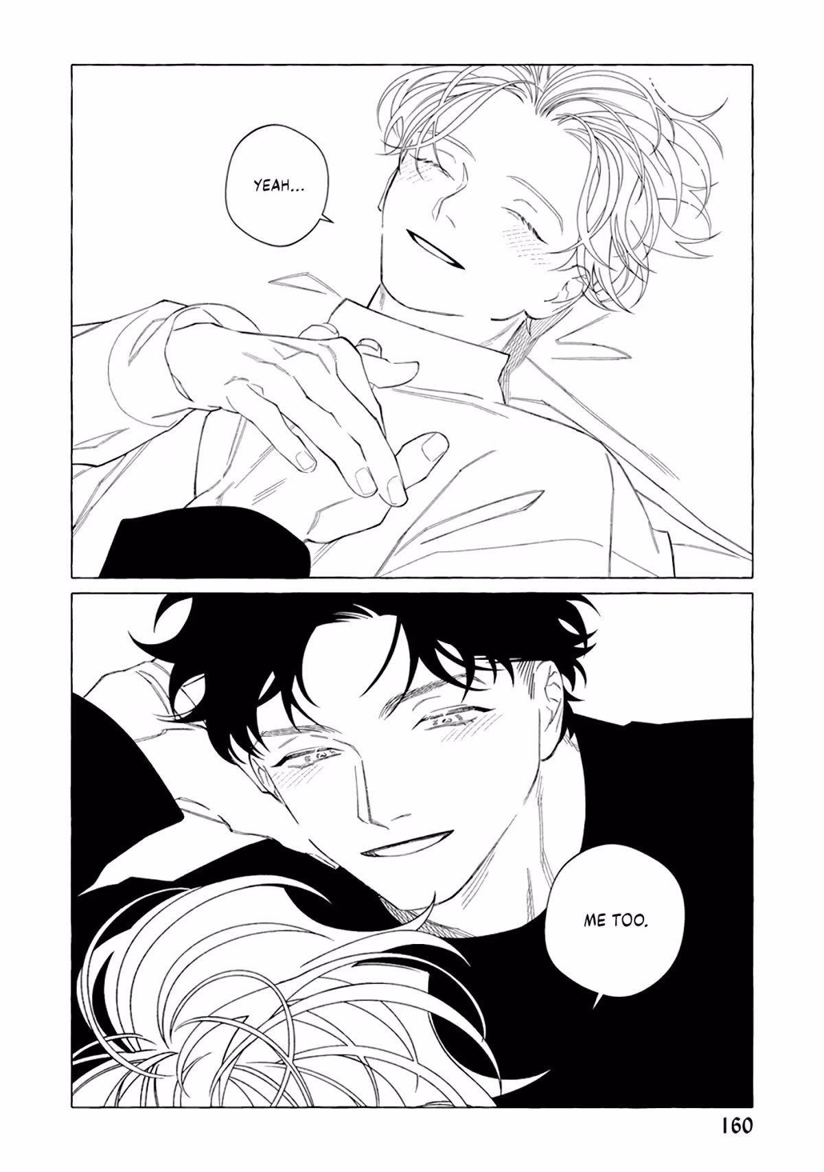Barefoot Angel Chapter 15 page 30 - 