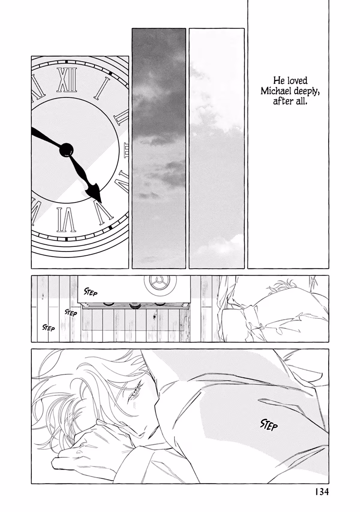 Barefoot Angel Chapter 15 page 4 - 