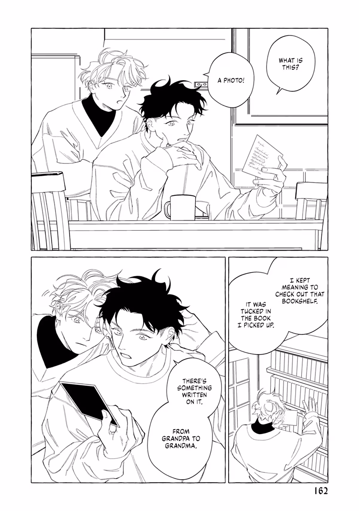 Barefoot Angel Chapter 15 page 32 - 