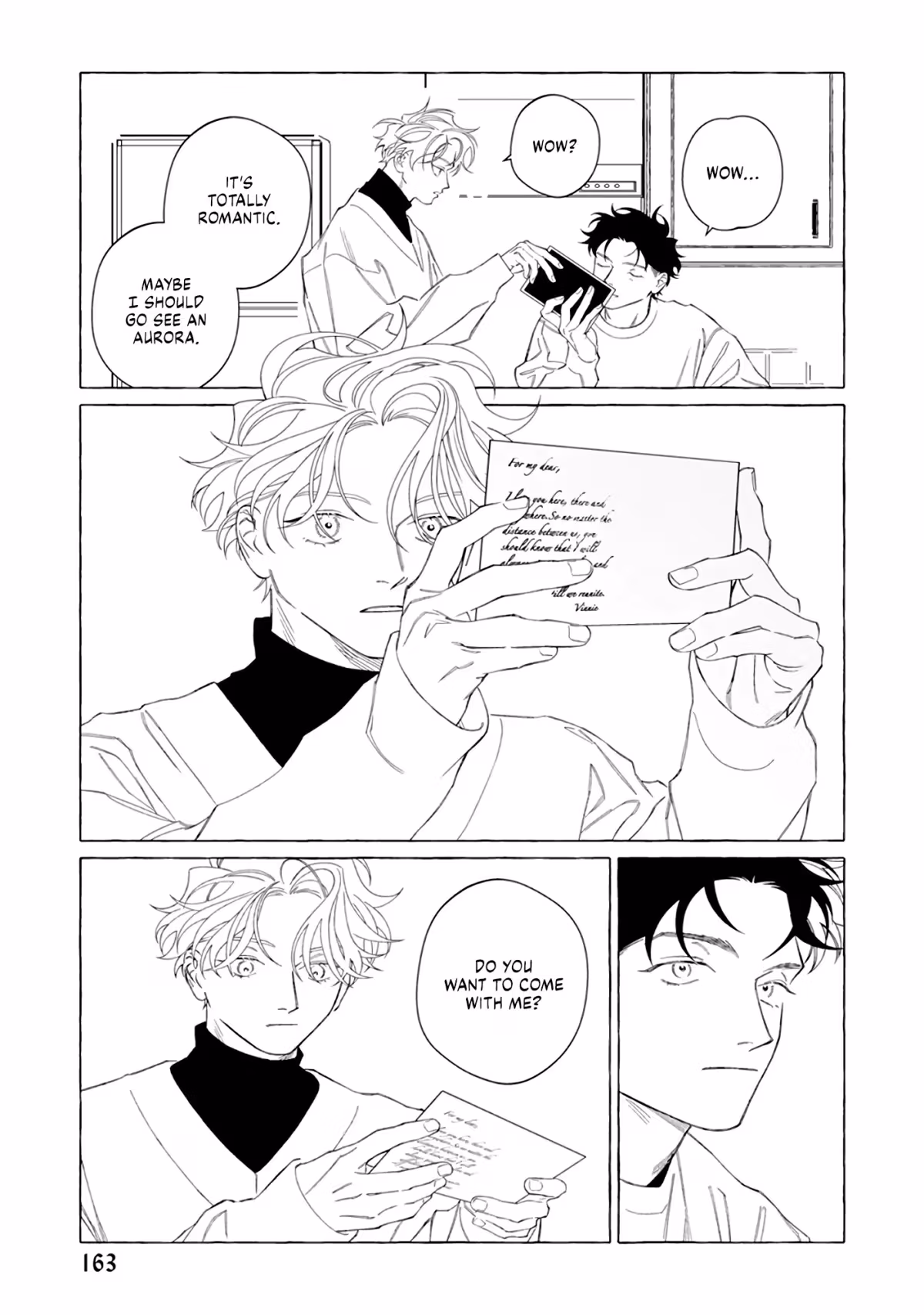 Barefoot Angel Chapter 15 page 33 - 