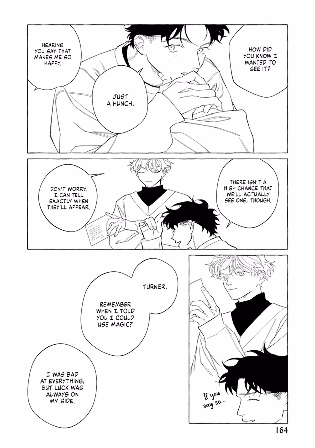 Barefoot Angel Chapter 15 page 34 - 