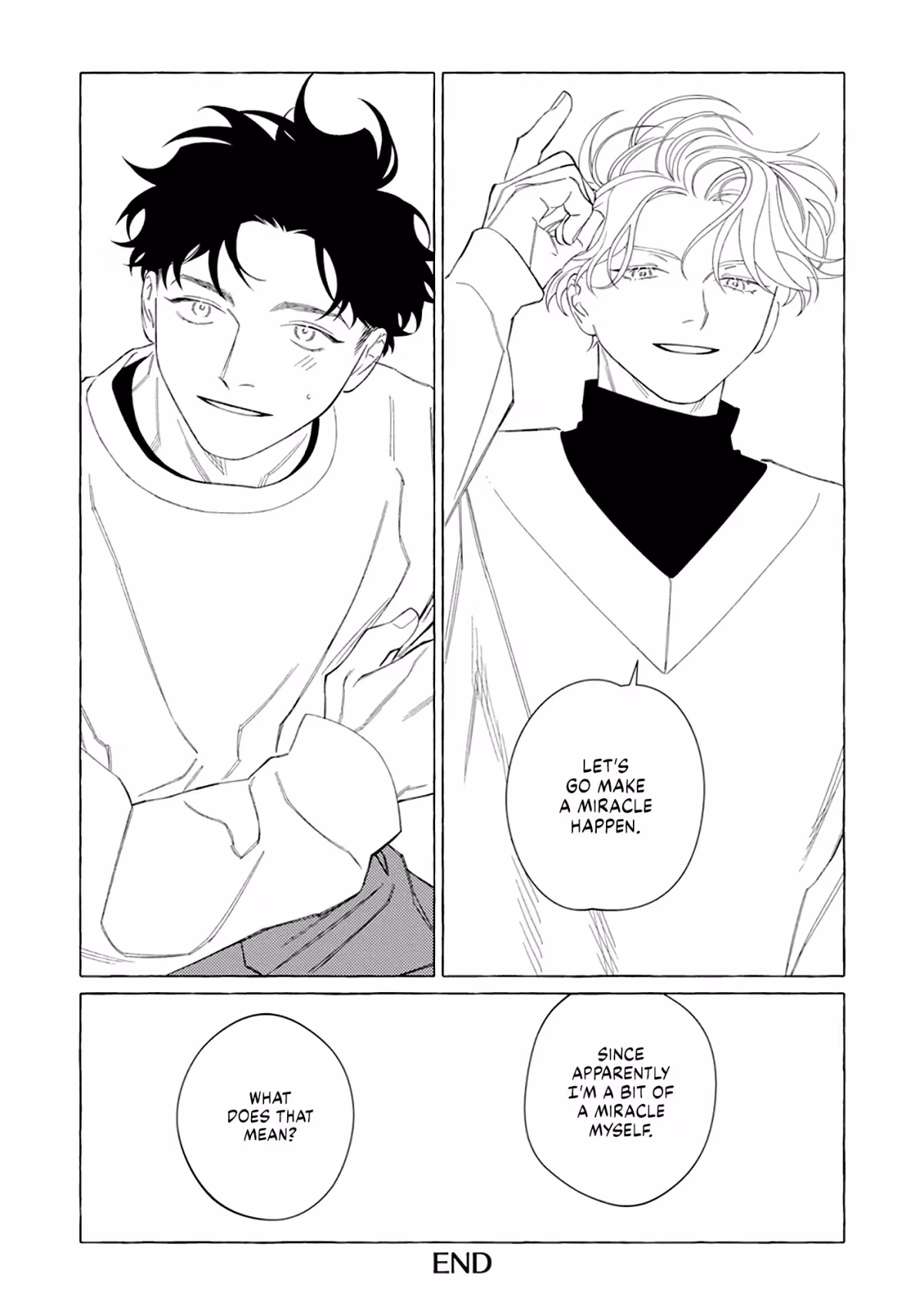 Barefoot Angel Chapter 15 page 35 - 