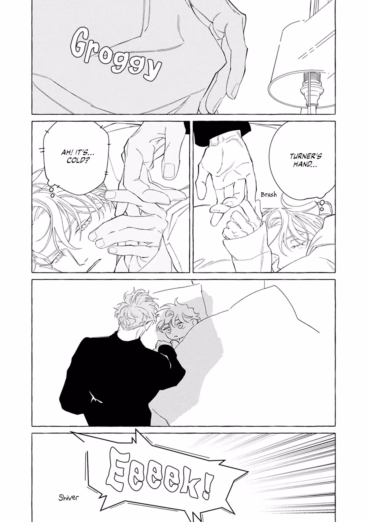 Barefoot Angel Chapter 15 page 5 - 