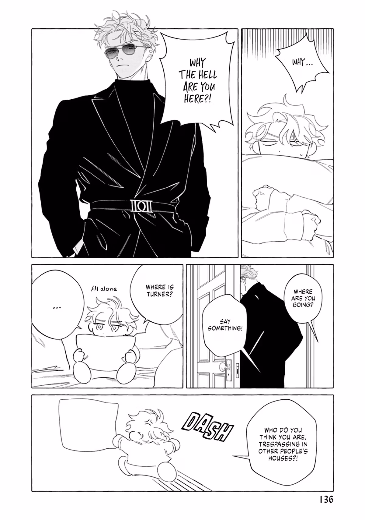 Barefoot Angel Chapter 15 page 6 - 