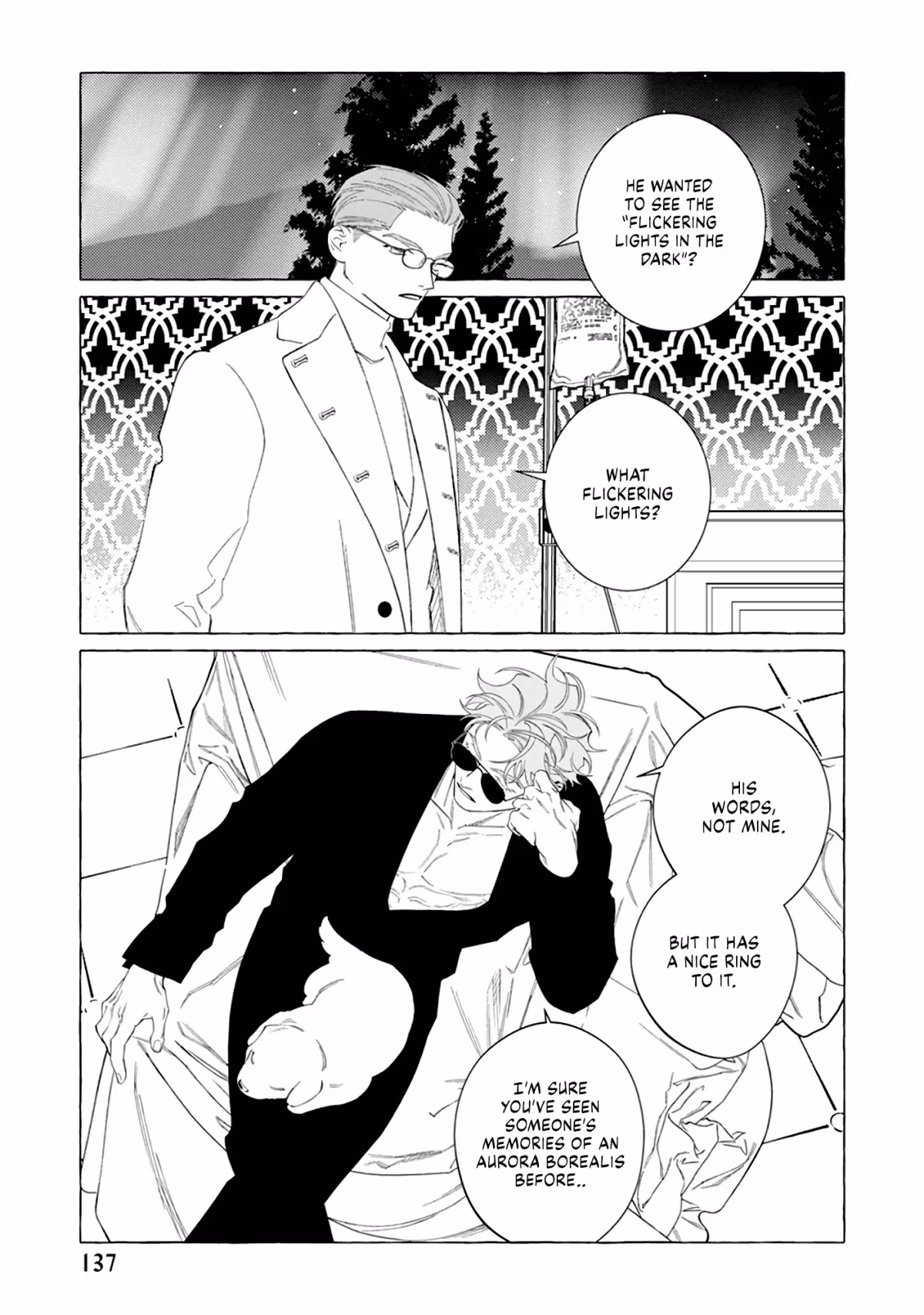Barefoot Angel Chapter 15 page 7 - 