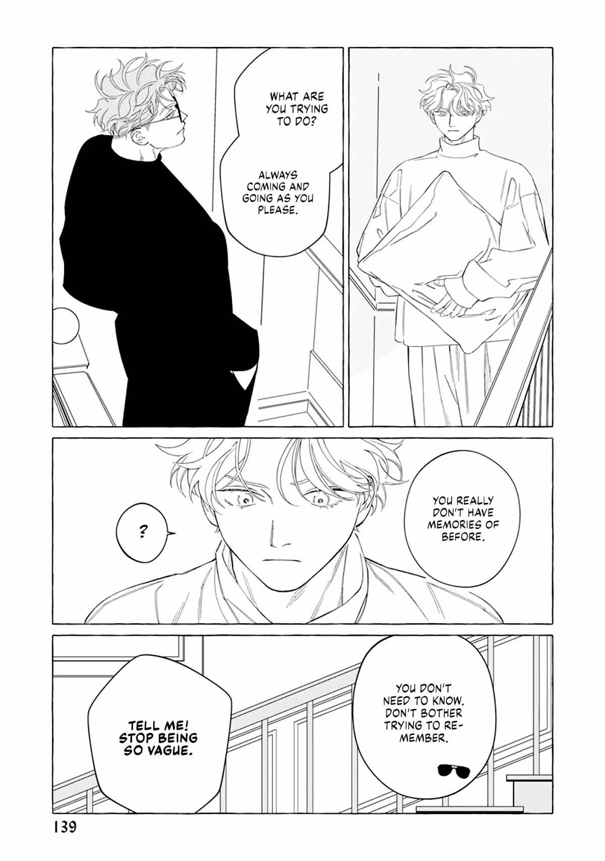 Barefoot Angel Chapter 15 page 9 - 