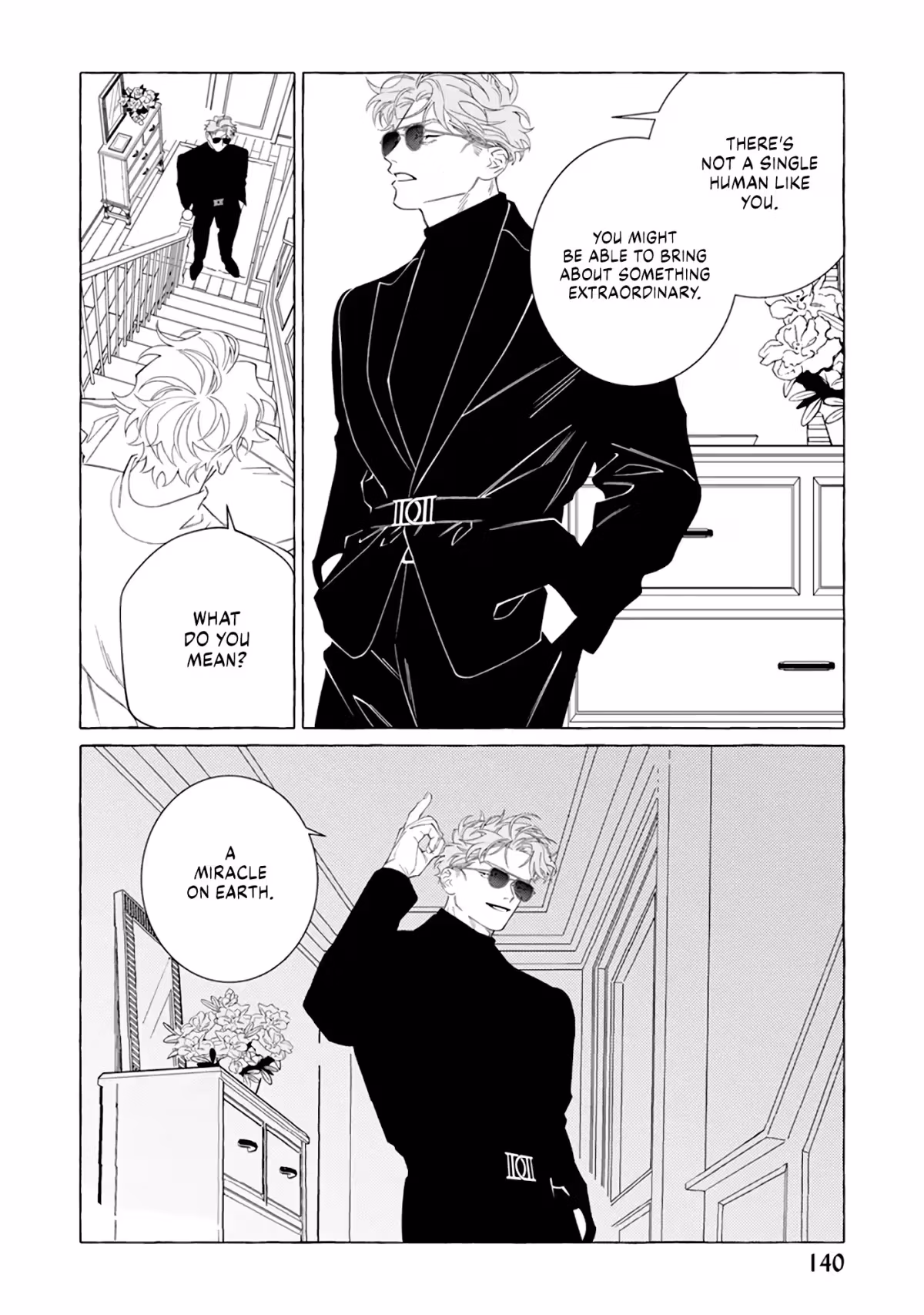 Barefoot Angel Chapter 15 page 10 - 