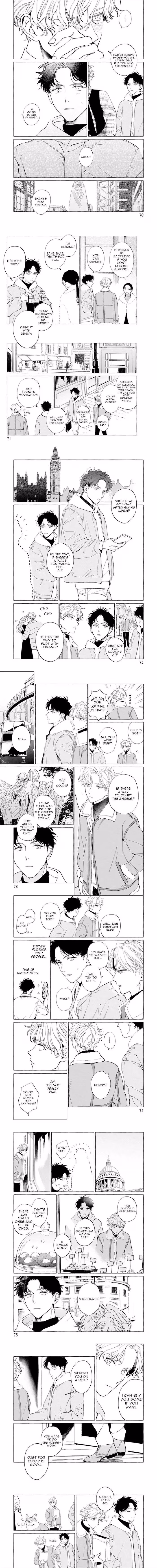 Barefoot Angel Chapter 3 page 4 - 