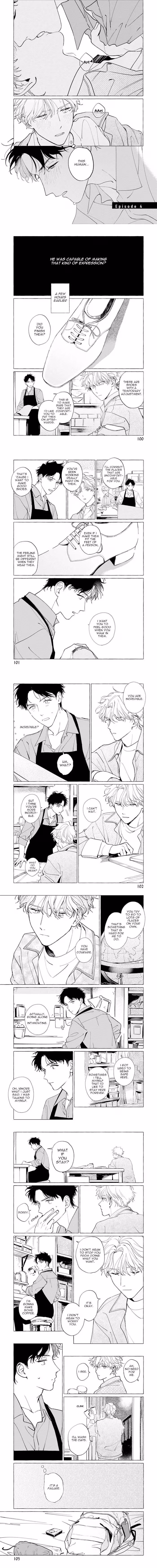 Barefoot Angel Chapter 4 page 3 - 