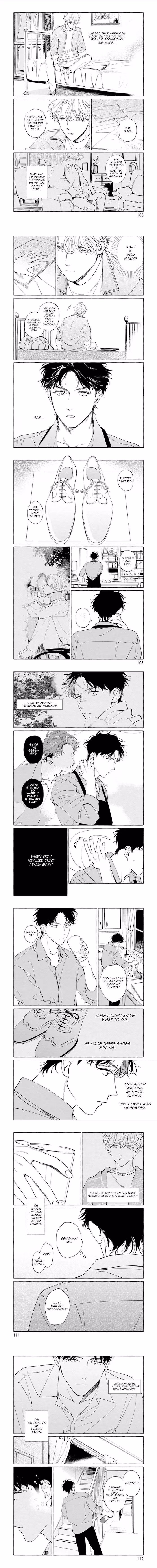 Barefoot Angel Chapter 4 page 4 - 