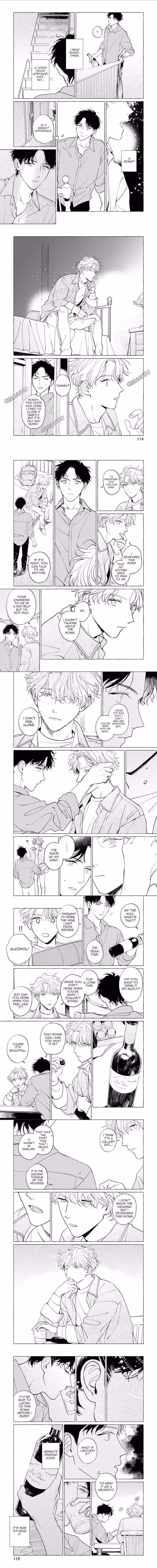 Barefoot Angel Chapter 4 page 5 - 