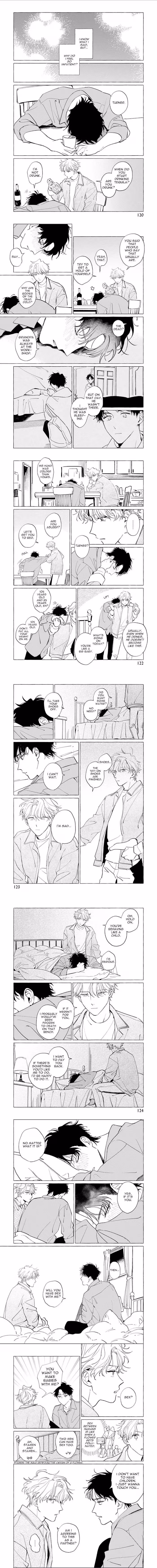 Barefoot Angel Chapter 4 page 6 - 