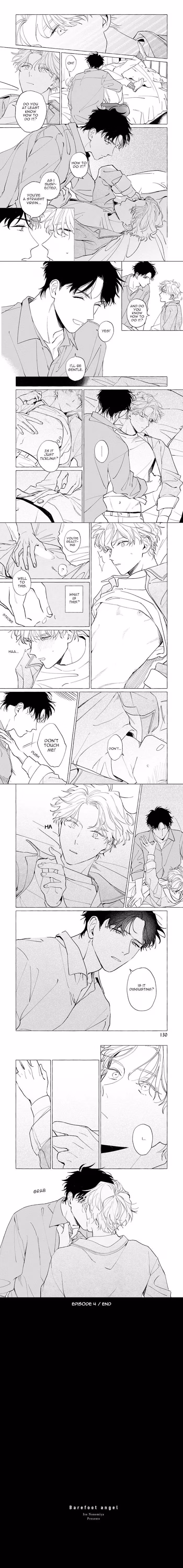 Barefoot Angel Chapter 4 page 7 - 