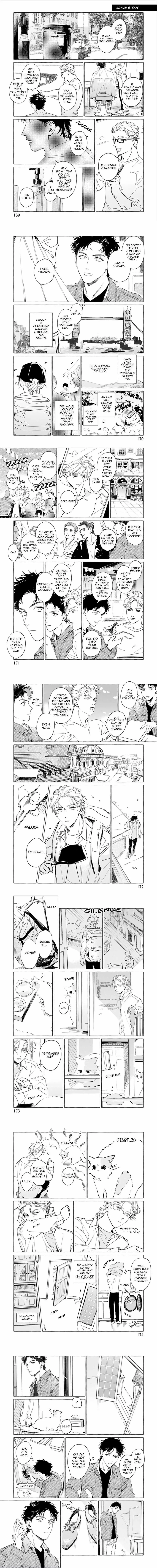 Barefoot Angel Chapter 5.5 page 3 - 