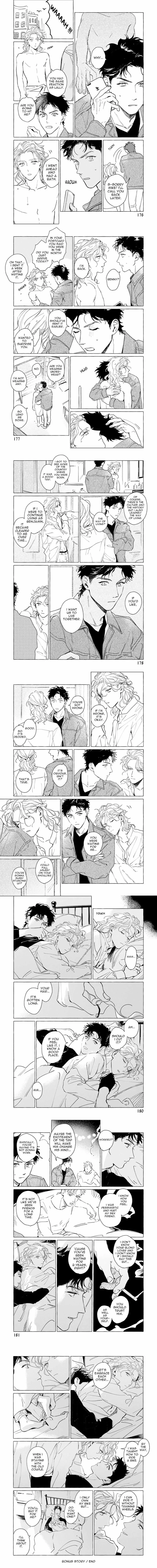 Barefoot Angel Chapter 5.5 page 4 - 