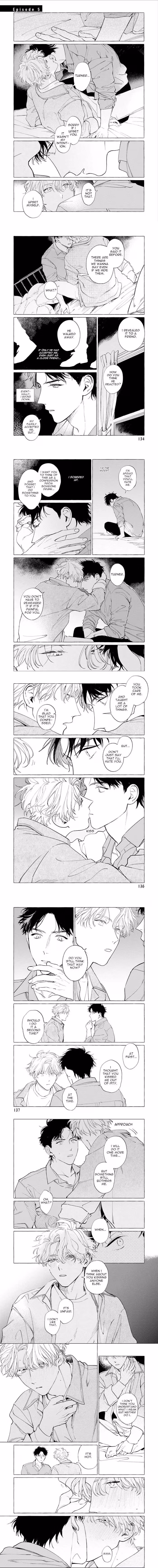Barefoot Angel Chapter 5 page 3 - 