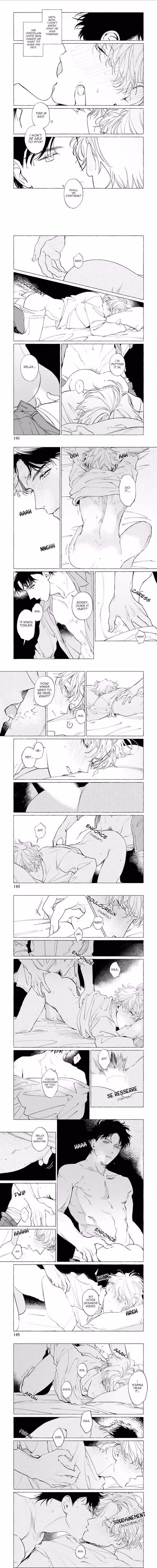 Barefoot Angel Chapter 5 page 4 - 