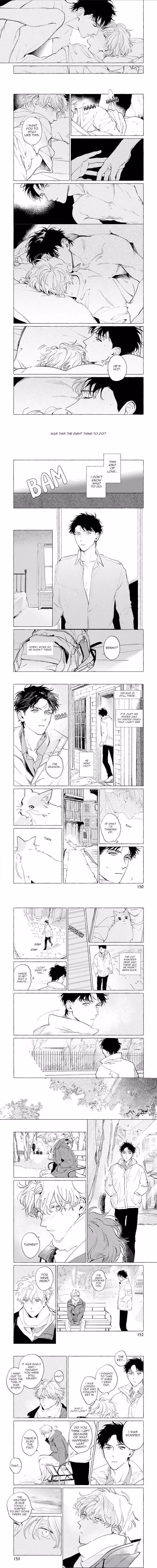 Barefoot Angel Chapter 5 page 5 - 