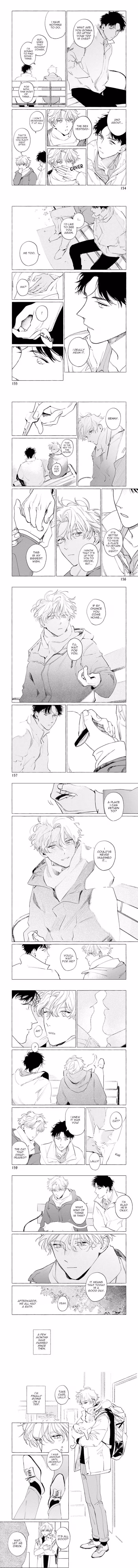 Barefoot Angel Chapter 5 page 6 - 