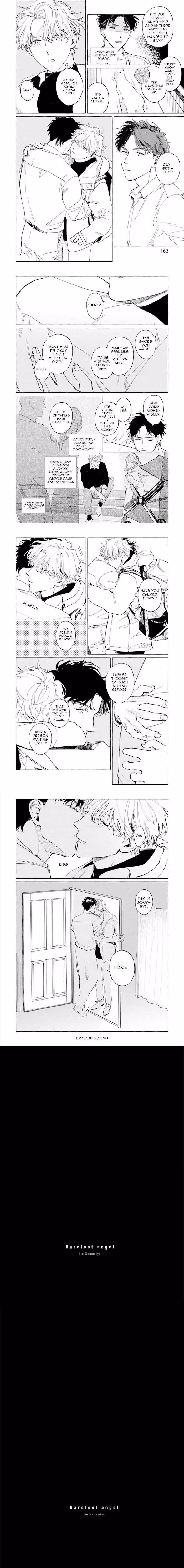 Barefoot Angel Chapter 5 page 7 - 