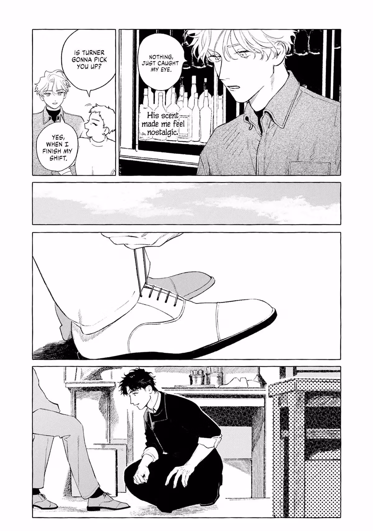 Barefoot Angel Chapter 6 page 14 - 