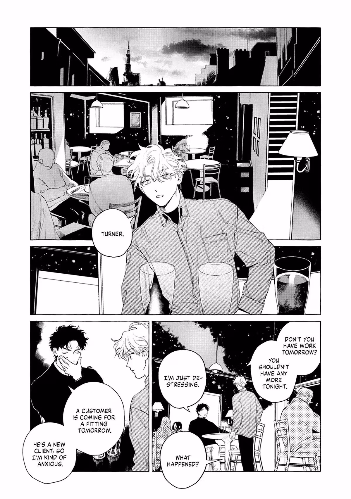 Barefoot Angel Chapter 6 page 15 - 