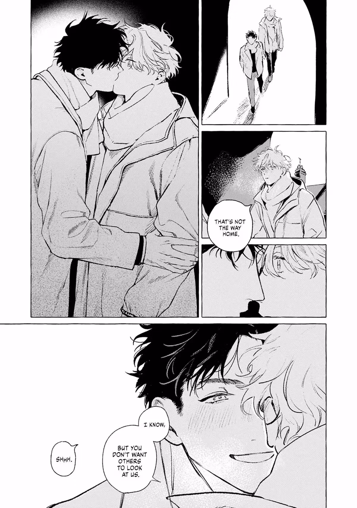 Barefoot Angel Chapter 6 page 19 - 