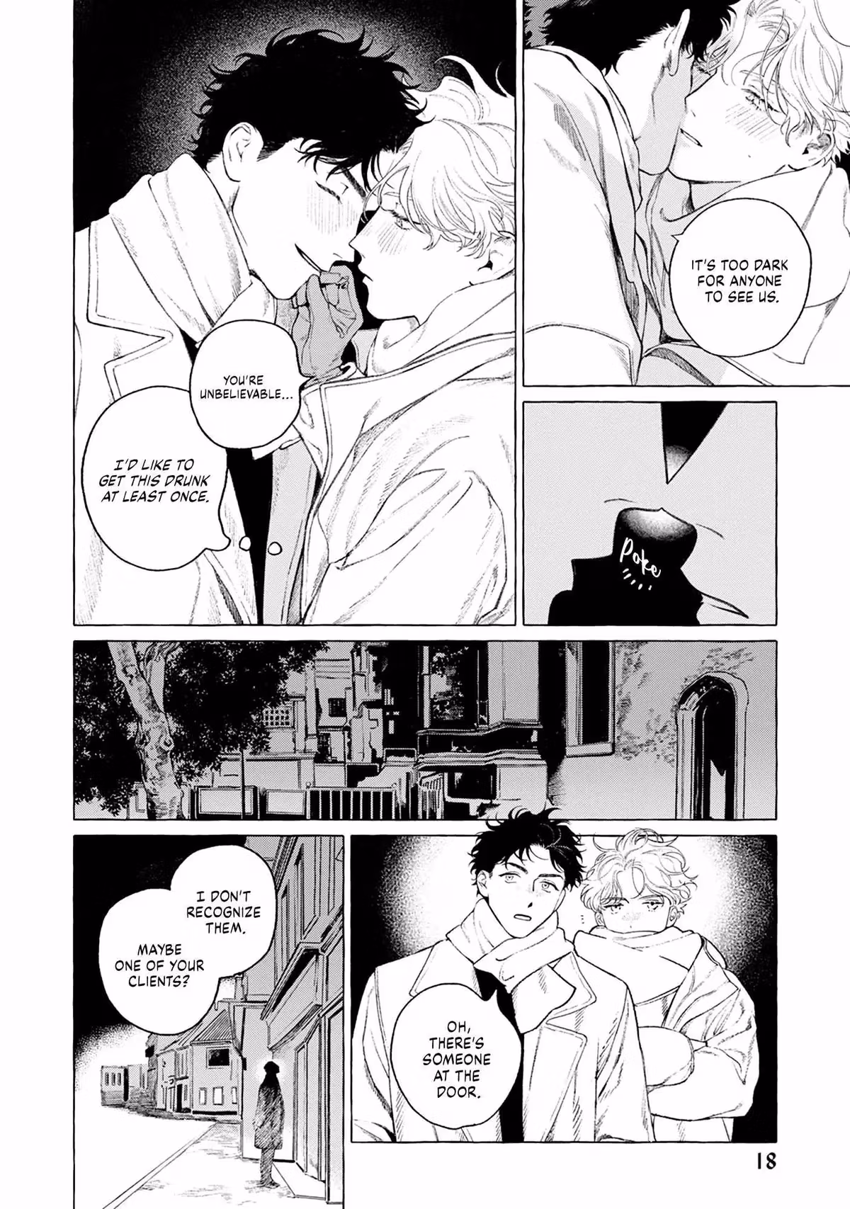 Barefoot Angel Chapter 6 page 20 - 