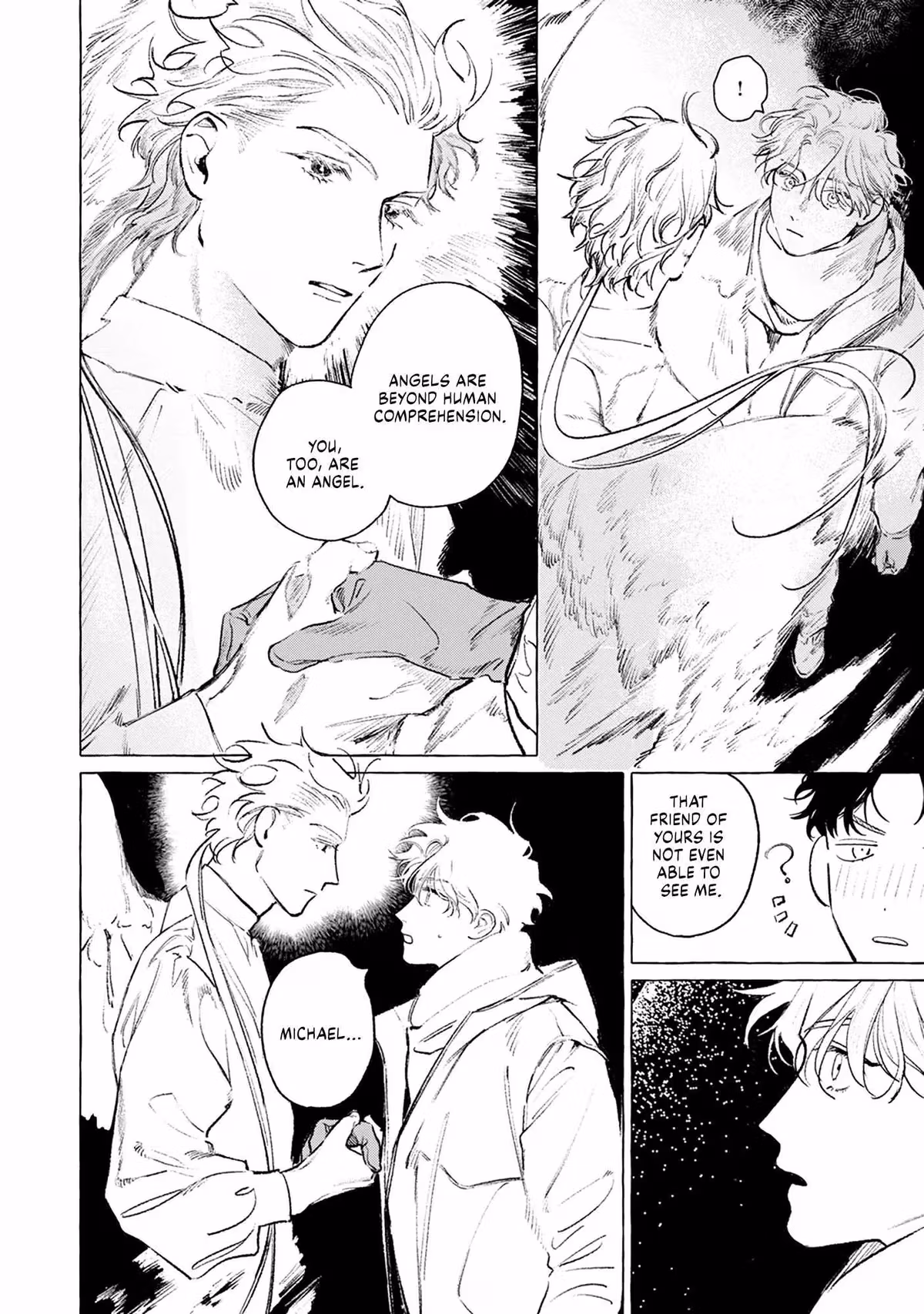 Barefoot Angel Chapter 6 page 24 - 
