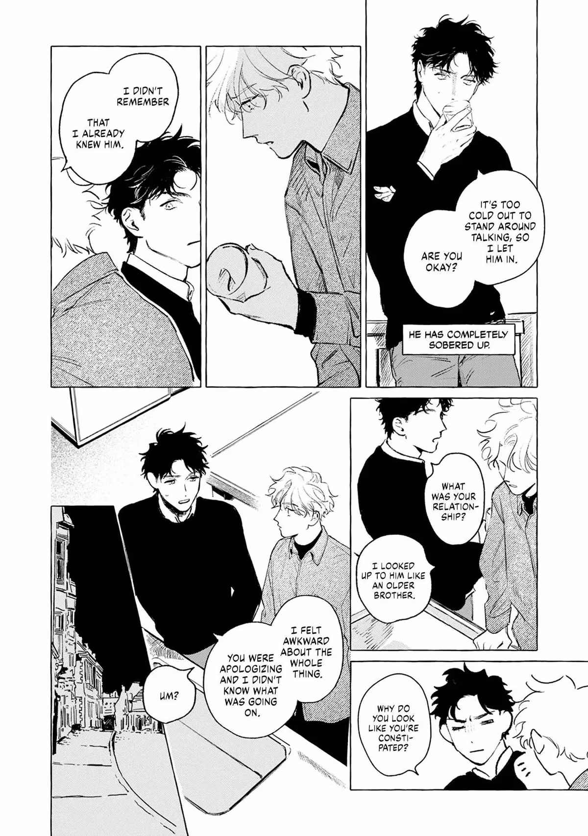 Barefoot Angel Chapter 6 page 26 - 