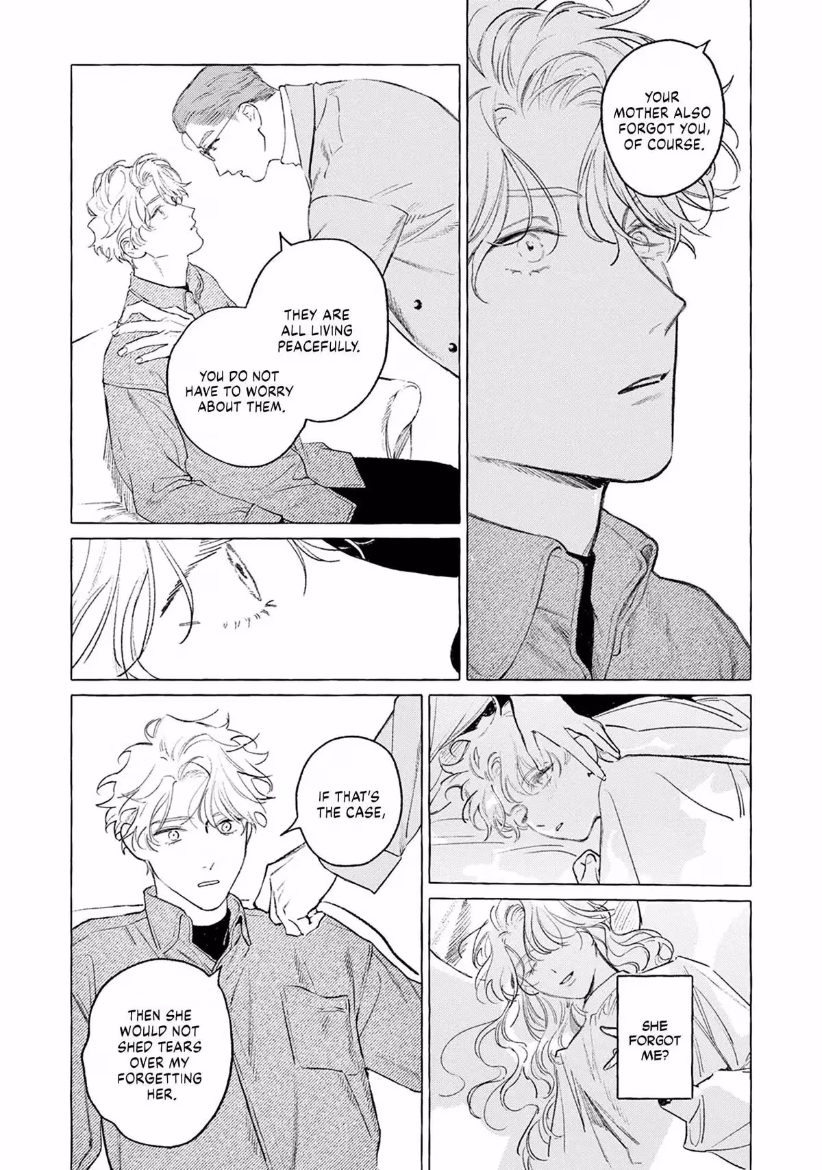 Barefoot Angel Chapter 6 page 33 - 