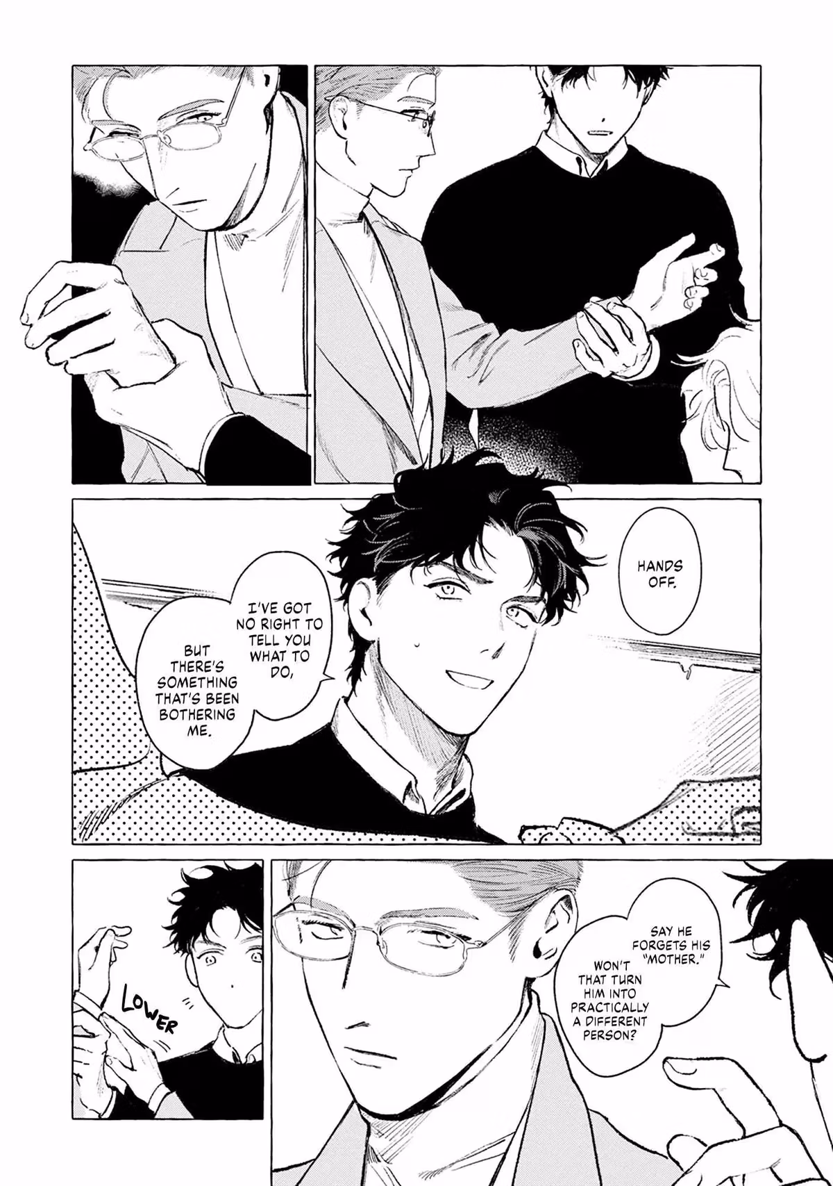 Barefoot Angel Chapter 6 page 34 - 
