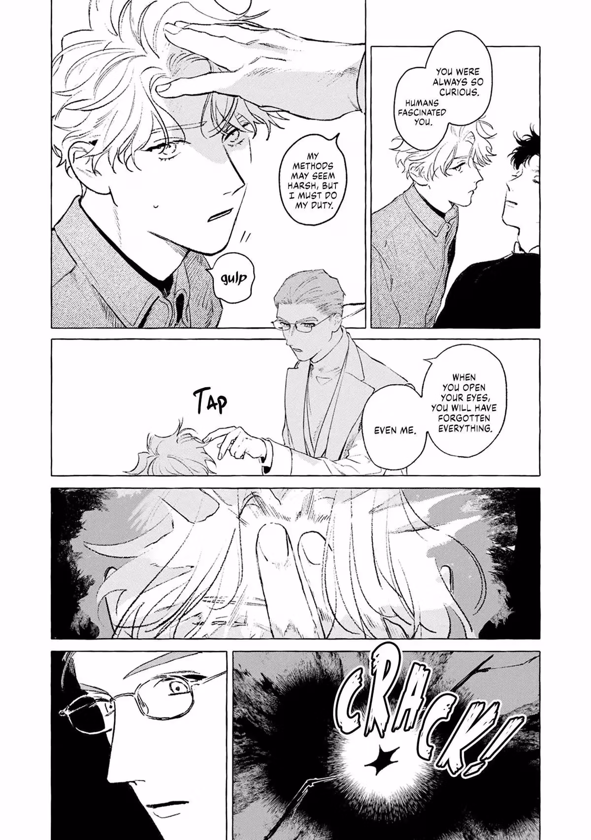 Barefoot Angel Chapter 6 page 38 - 