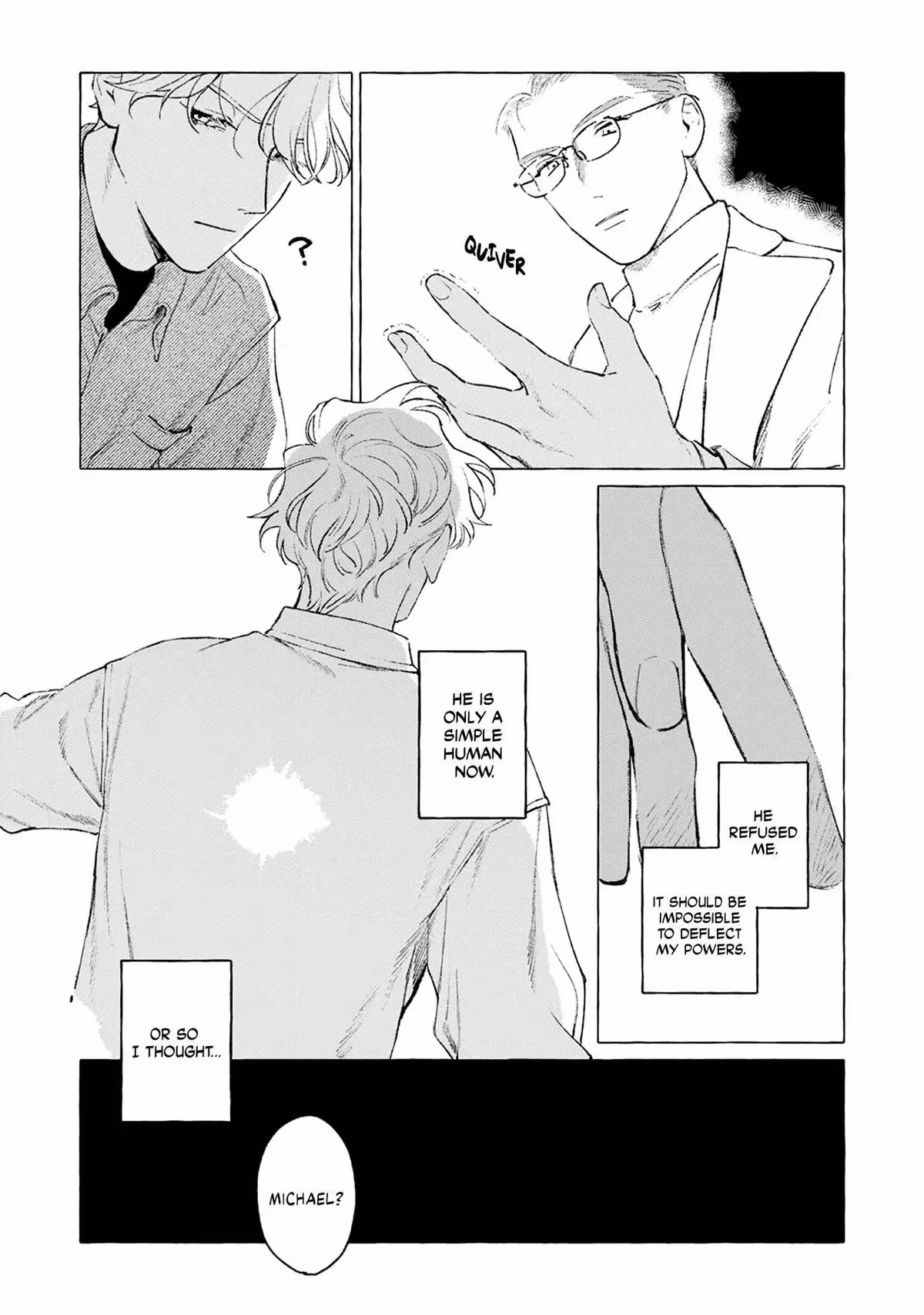 Barefoot Angel Chapter 6 page 39 - 