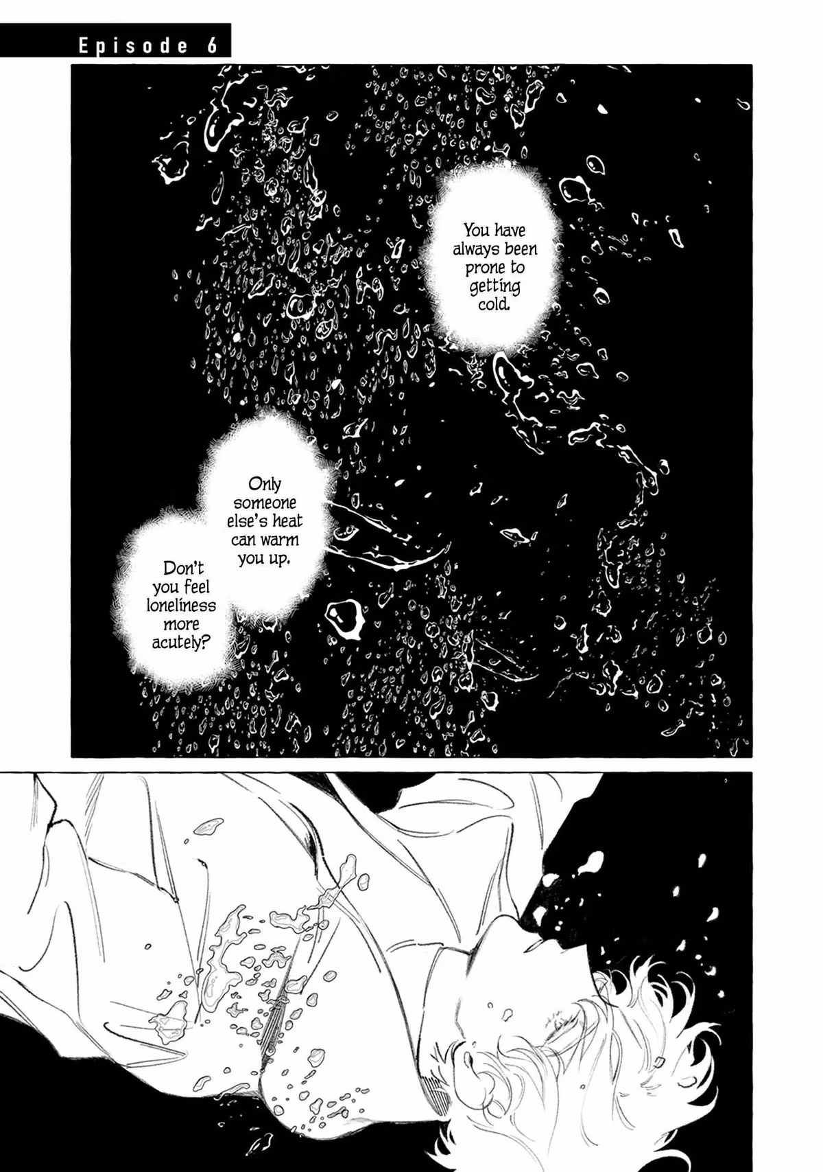 Barefoot Angel Chapter 6 page 5 - 