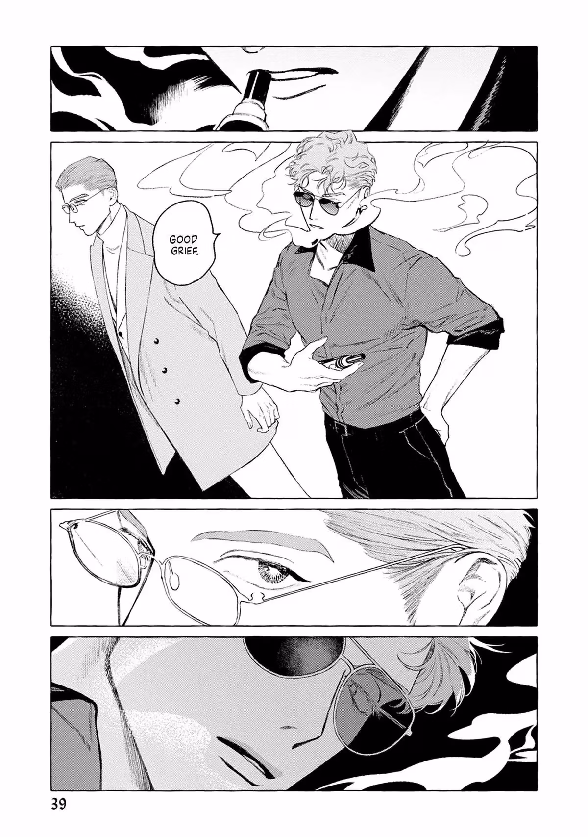 Barefoot Angel Chapter 6 page 41 - 